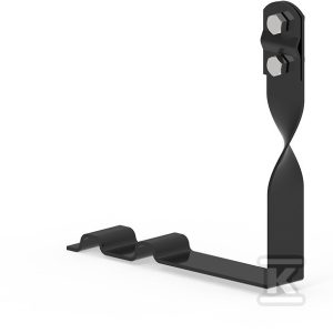 Uchwyt pod dachówkę Kora L-25 LA 7016 91106417