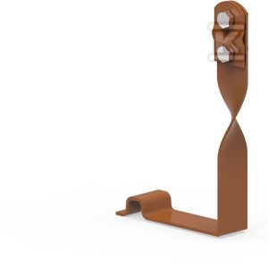 Uchwyt pod dachówkę Brass (BRASS) LA 8004 91106613 Uchwyt pod dachówkę Brass (BRASS) LA 8004 91106613