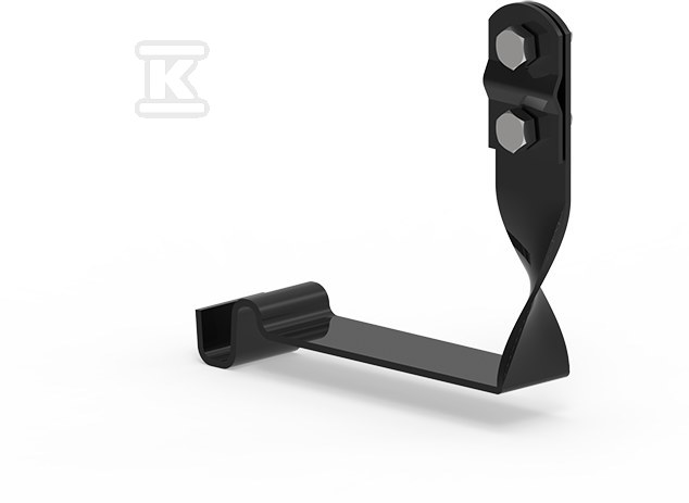 Uchwyt pod dachówkę z zamkiem Domino LA 7016 91109817 - obrazek 1