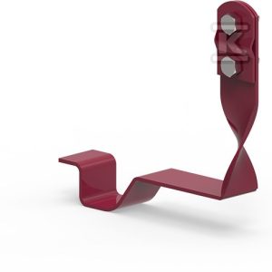 Uchwyt pod dachówkę z zamkiem Nibra LA 3011 91109912 Uchwyt pod dachówkę z zamkiem Nibra LA 3011 91109912