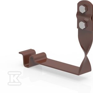 Uchwyt pod dachówkę z zamkiem Titania LA 8017 91112914 Uchwyt pod dachówkę z zamkiem Titania LA 8017 91112914
