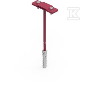 Uchwyt z kołkiem FI-12 L-120 do bednarki LA 3011 91231312