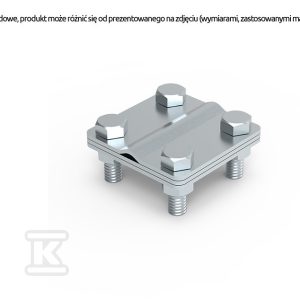 Złącze uniwersalne odgałęźne 57×57 MS 91400110