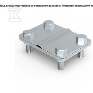 Złącze uniwersalne odgałęźne 57×80 CU 91400203