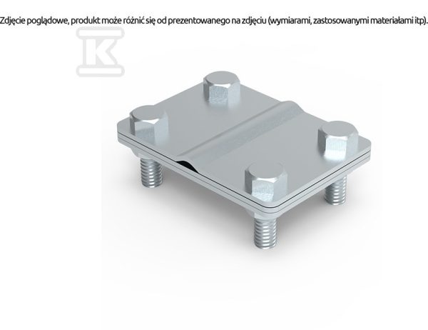 Złącze uniwersalne odgałęźne 57×80 CU 91400203