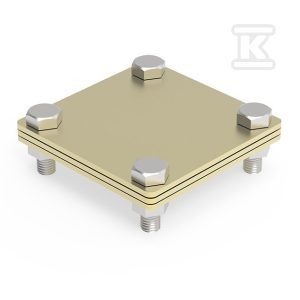Złącze uniwersalne odgałęźne 100×100 MS 91400410