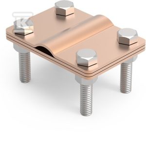 Złącze uniwersalne odgałęźne na pręt fi16/B50 CU 91400603 Złącze uniwersalne odgałęźne na pręt fi16/B50 CU 91400603