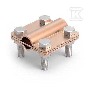 Złącze uniwersalne odgałęźne na pręt fi16/fi8 CU 91401503 Złącze uniwersalne odgałęźne na pręt fi16/fi8 CU 91401503