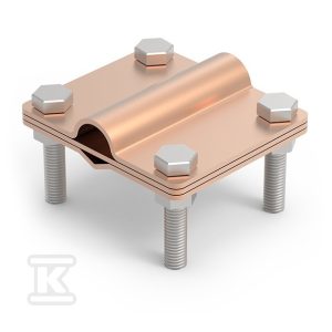 Złącze uniwersalne odgałęźne 3x 80×70 CU 91403403