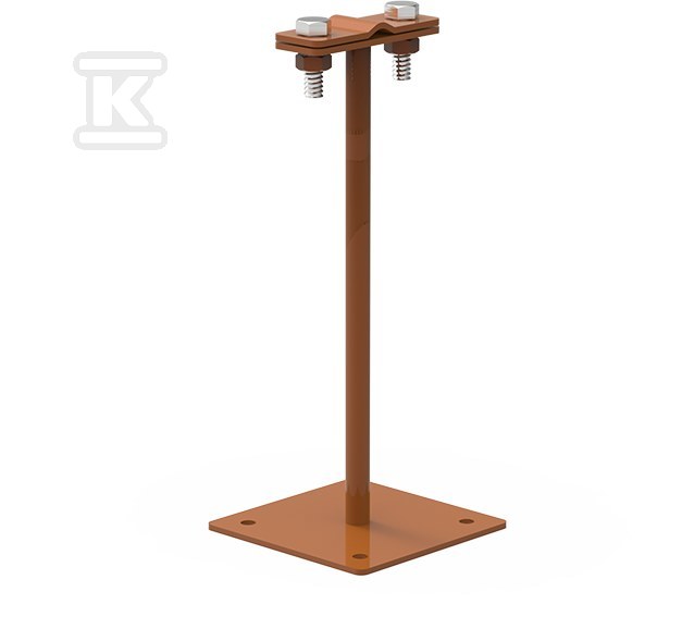Uchwyt dachowy specjalny LA 8004 91700113 - obrazek 1