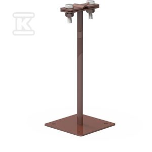 Uchwyt dachowy specjalny (brązowy) LA 91700114 Uchwyt dachowy specjalny (brązowy) LA 91700114