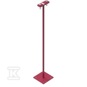 Uchwyt dachowy specjalny 600 LA 3011 91700312 Uchwyt dachowy specjalny 600 LA 3011 91700312
