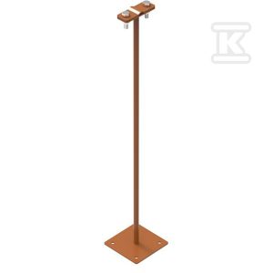 Uchwyt dachowy specjalny 600 LA 8004 91700313 Uchwyt dachowy specjalny 600 LA 8004 91700313