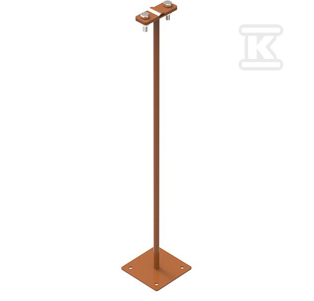 Uchwyt dachowy specjalny 600 LA 8004 91700313 - obrazek 1