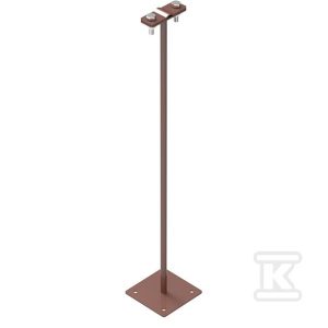 Uchwyt dachowy specjalny 600 LA 8017 91700314 Uchwyt dachowy specjalny 600 LA 8017 91700314