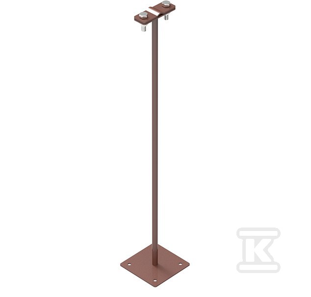 Uchwyt dachowy specjalny 600 LA 8017 91700314 - obrazek 1