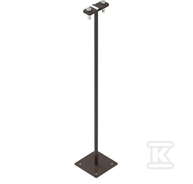 Uchwyt dachowy specjalny 600 LA 9005 91700315 - obrazek 1