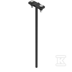 Uchwyt dystansowy wbijany L-250 LA 7016 92400217