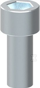 Głowica Pręta Uziomowego Oc Elkonomic M12 94213301 Głowica Pręta Uziomowego Oc Elkonomic M12 94213301