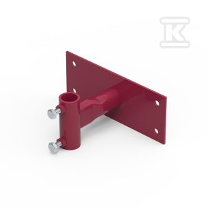 Uchwyt masztu mały 100×250 fi 30 mm LA 3011 96000112