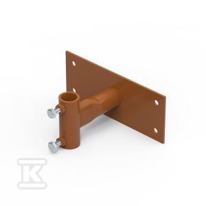 Uchwyt masztu mały 100×250 FI 30 mm LA 8004 96000113
