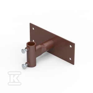 Uchwyt masztu mały 100×250 FI 30 mm LA 8017 96000114