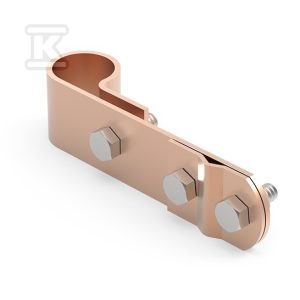 Obejma uziemiająca 1/2” CU 96409003 Obejma uziemiająca 1/2” CU 96409003
