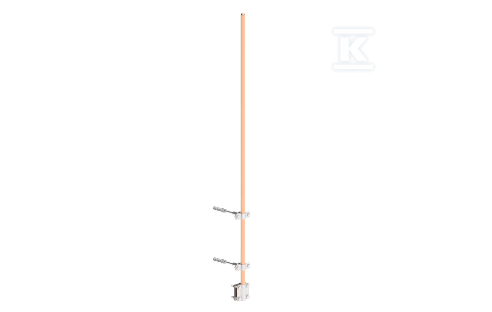 Iglica kominowa L-1500 CU 97001503 - obrazek 1