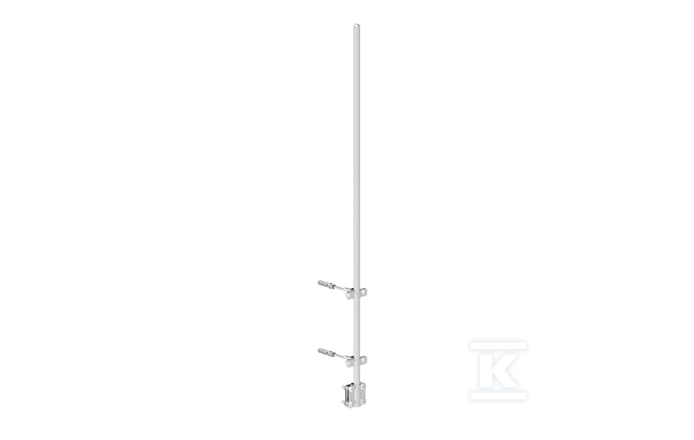 Iglica kominowa L-1500 97001509 - obrazek 1