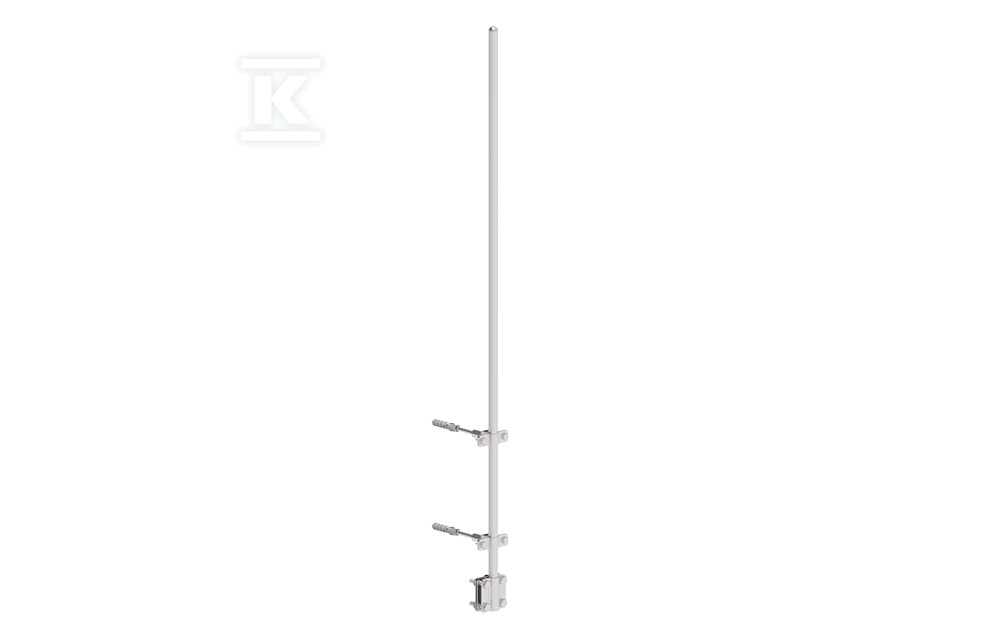 Iglica kominowa Ni L-2000 97002005 - obrazek 1