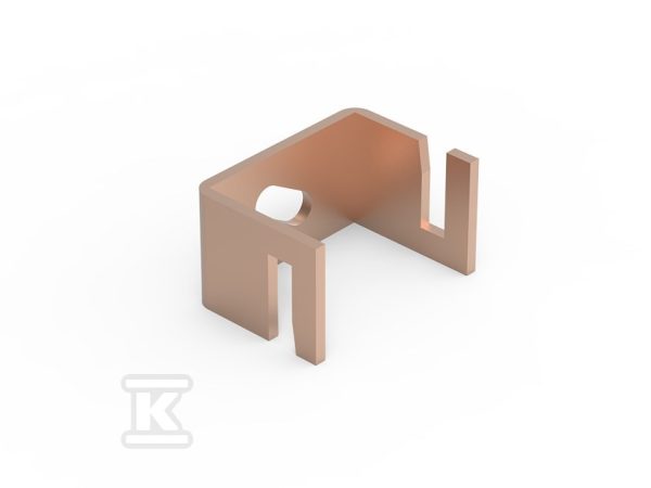 Uchwyt do bednarki CU 50×4 97401203