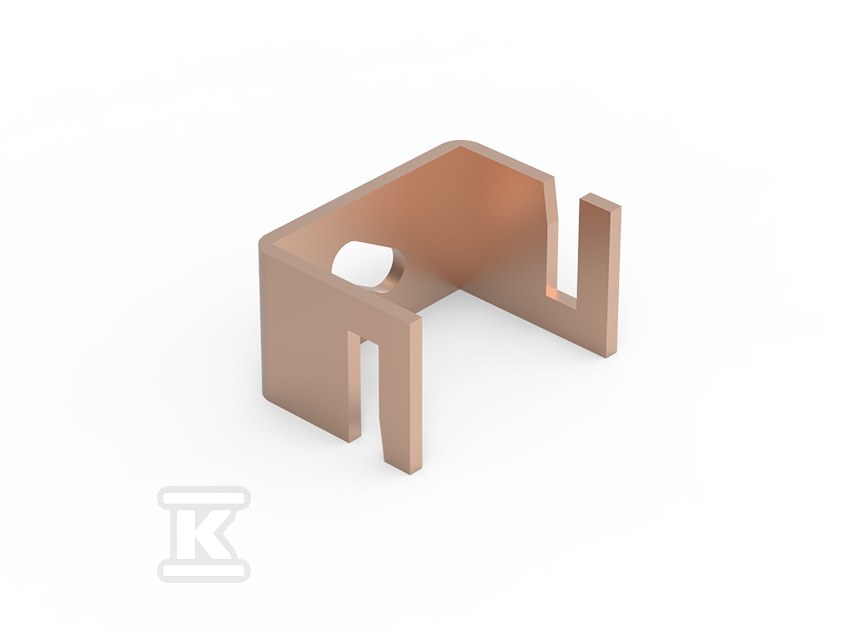 Uchwyt do bednarki CU 50x4 97401203 - obrazek 1