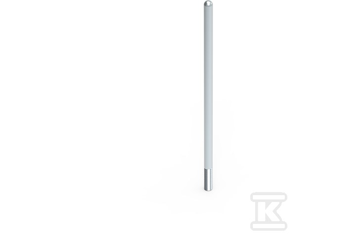 Końcówka drążka prosta 98000101 - obrazek 1