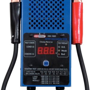 Tester akumulatorów KS Tools 550.1685 Tester akumulatorów KS Tools 550.1685