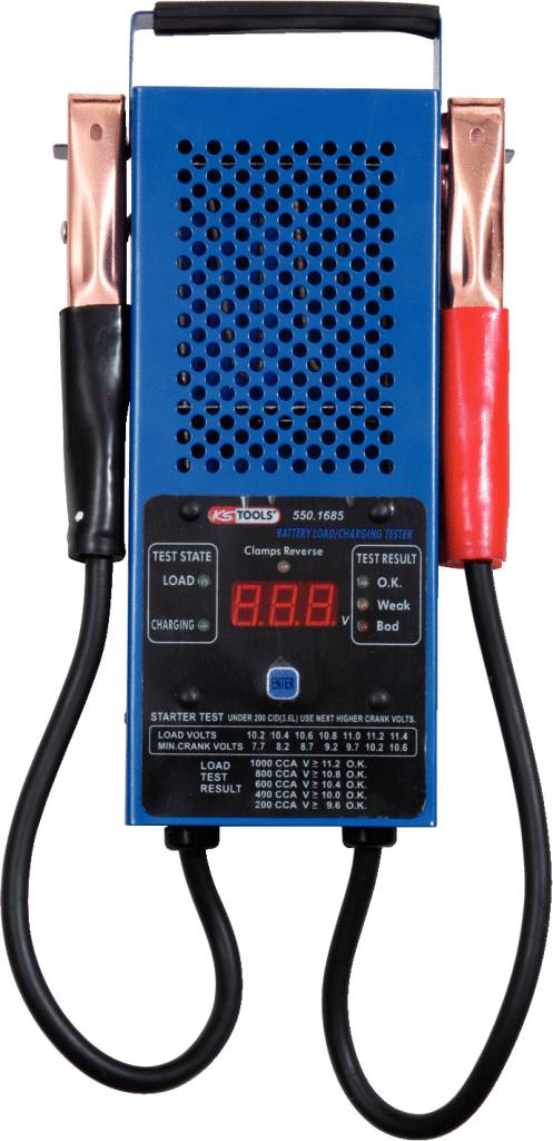 Tester akumulatorów KS Tools 550.1685 - obrazek 1