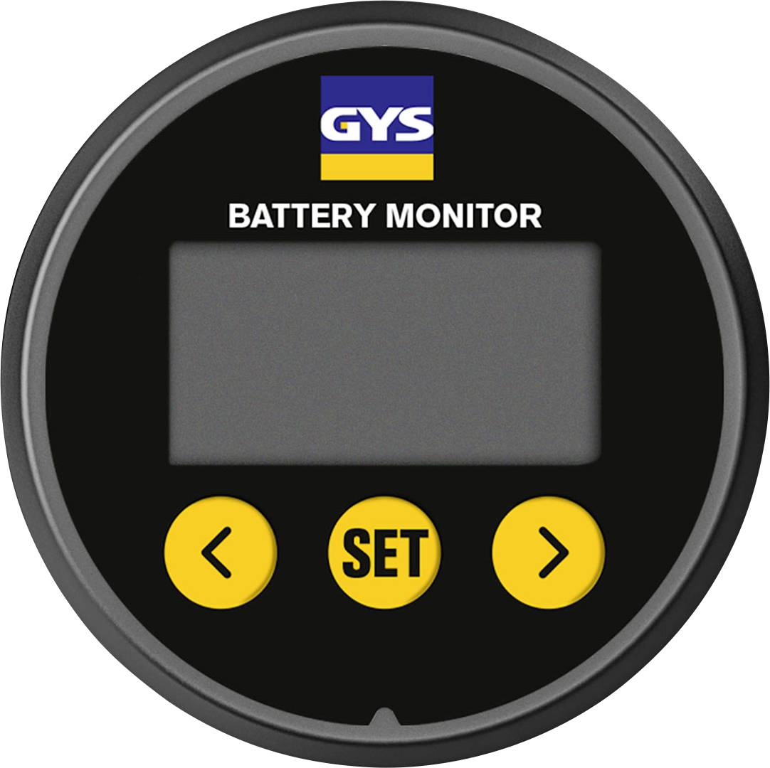 Monitor stanu baterii GYS - obrazek 1