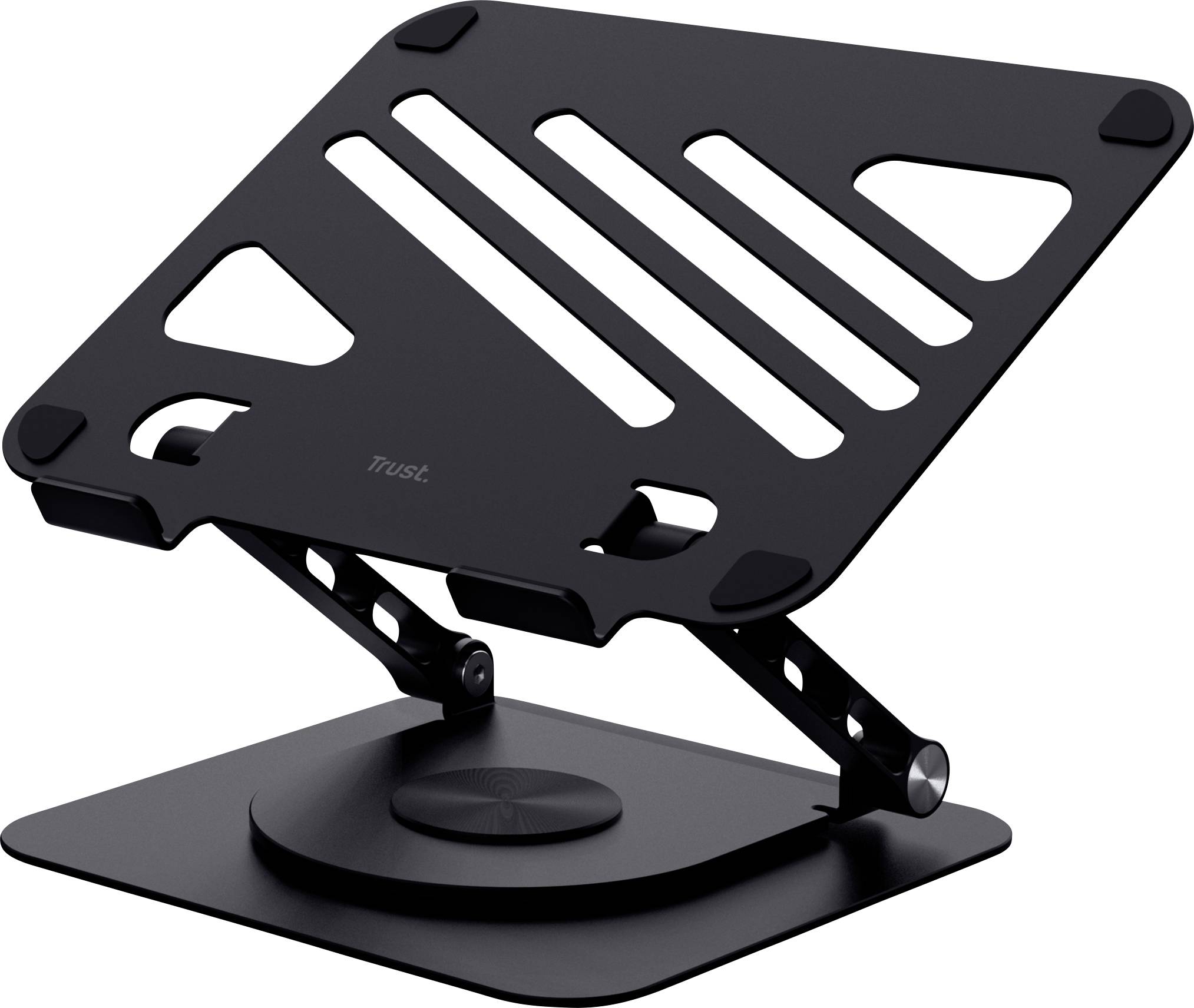 Podstawka pod notebooka Trust ZEFF METAL LAPTOP STAND - obrazek 1