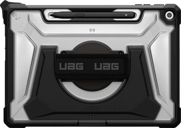 Etui na tablet Urban Armor Gear Plasma jasnozielony, popiół