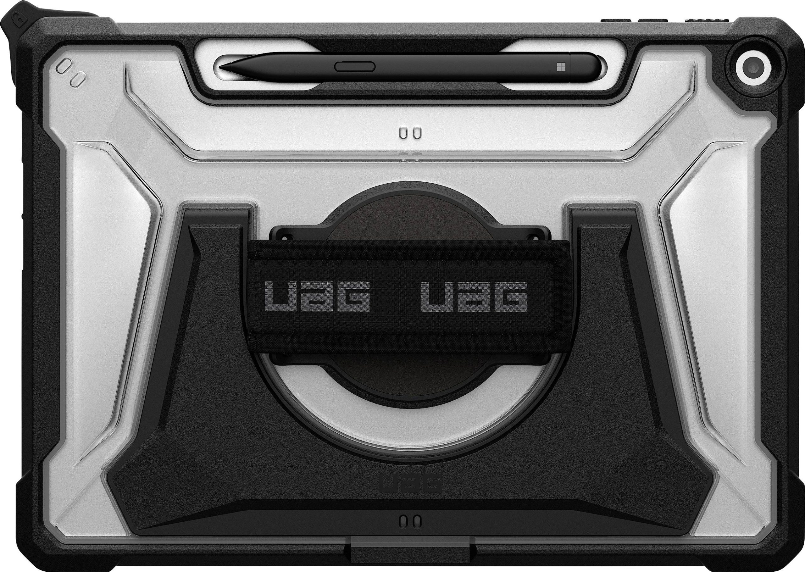 Etui na tablet Urban Armor Gear Plasma jasnozielony, popiół - obrazek 1