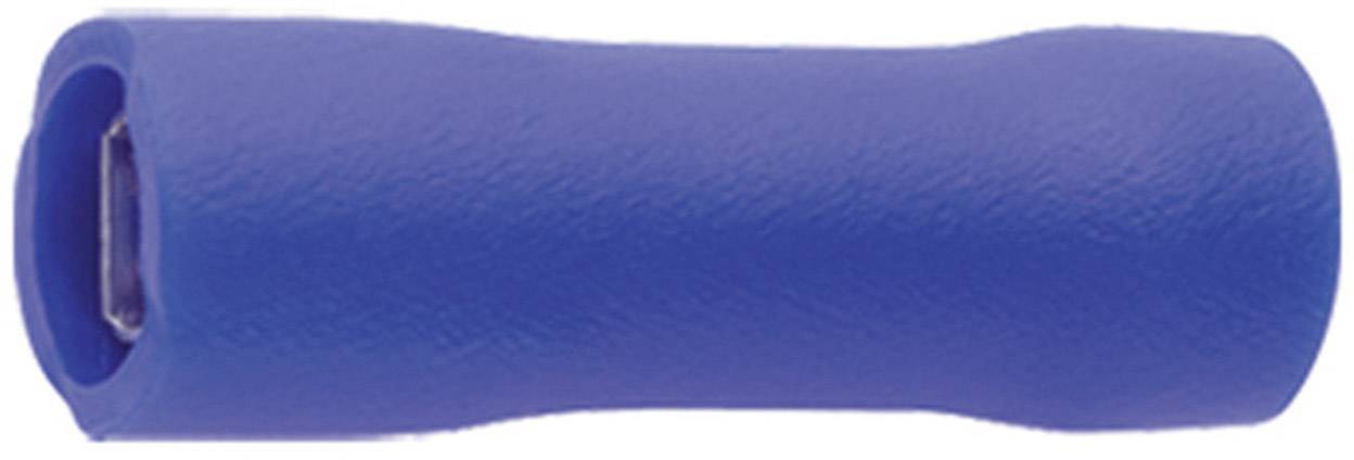 Wtyk płaski żeński w pełni izolowany Klauke 730V, 6,3 x 0,8 mm, 1.5 - 2.5 mm2 - obrazek 1