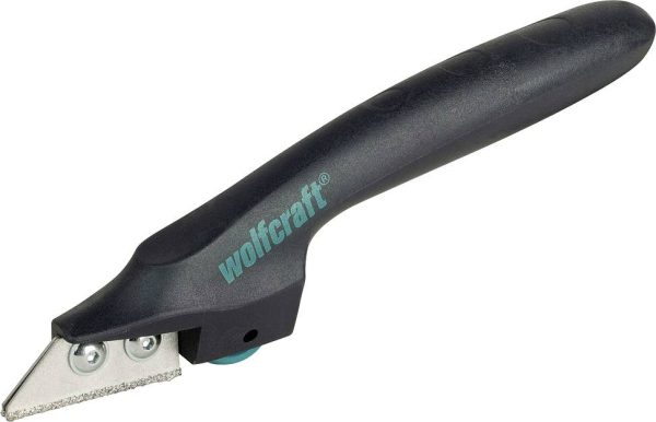 Skrobak do fug Wolfcraft 5570000
