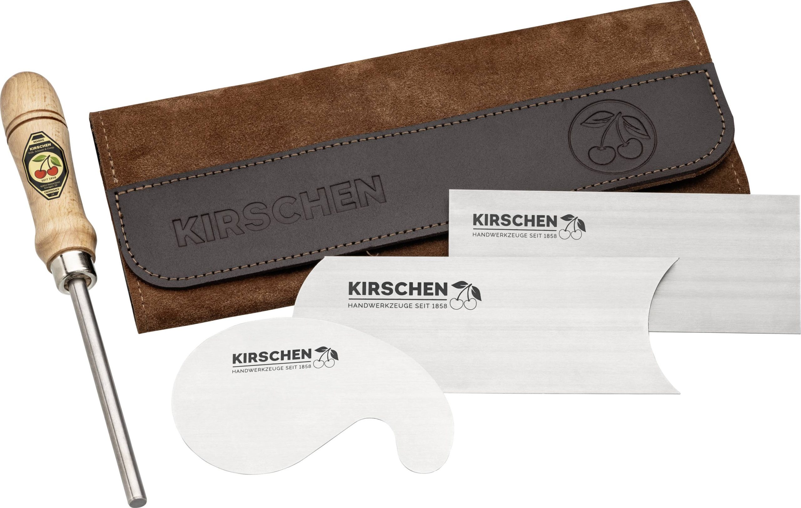 Zestaw skrobaka Kirschen 3824001 - obrazek 1