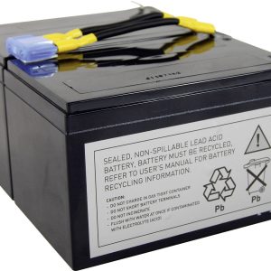 Akumulator kwasowo-ołowiowy Conrad Energy RBC6, do UPS Akumulator kwasowo-ołowiowy Conrad Energy RBC6, do UPS