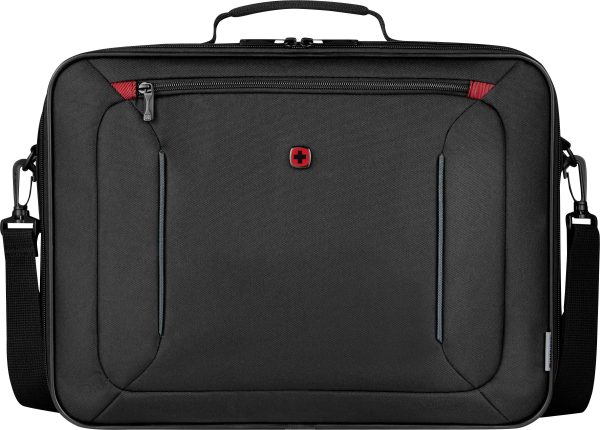 Torba na laptopa Wenger BQ 16″ Case 611907, 40,6 cm (16″) , (S x W x G) 420 x 330 x 55 mm, czarny