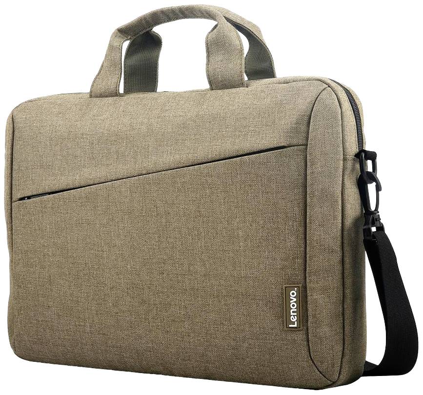 Torba na laptopa Lenovo Casual Toploader T210 GX40Q17232, 39,6 cm (15,6") , (S x W x G) 400 x 300 x 55 mm, maskujący zie - obrazek 1