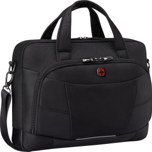 Torba na laptopa Wenger Altair 653496, 40,6 cm (16″) , (S x W x G) 410 x 290 x 110 mm, czarny Torba na laptopa Wenger Altair 653496, 40,6 cm (16″) , (S x W x G) 410 x 290 x 110 mm, czarny
