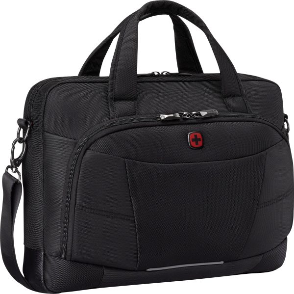 Torba na laptopa Wenger Altair 653496, 40,6 cm (16″) , (S x W x G) 410 x 290 x 110 mm, czarny