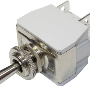 APEM 649H/2 Przełącznik dźwigienkowy 649H/2, 2 x wł/wył/wł, 250 V/AC, 10 A, 1 szt. APEM 649H/2 Przełącznik dźwigienkowy 649H/2, 2 x wł/wył/wł, 250 V/AC, 10 A, 1 szt.