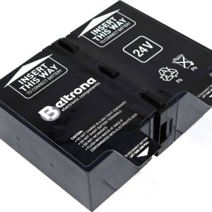 Akumulator do UPS Beltrona RBC124 Zamiennik oryginalnego akumulatora RBC124 Kompatybilność z markami APC Akumulator do UPS Beltrona RBC124 Zamiennik oryginalnego akumulatora RBC124 Kompatybilność z markami APC