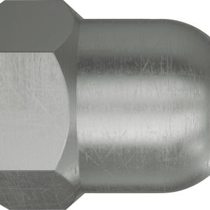 Nakrętka kołpakowa M12 Fischer 569129 20 szt. Nakrętka kołpakowa M12 Fischer 569129 20 szt.